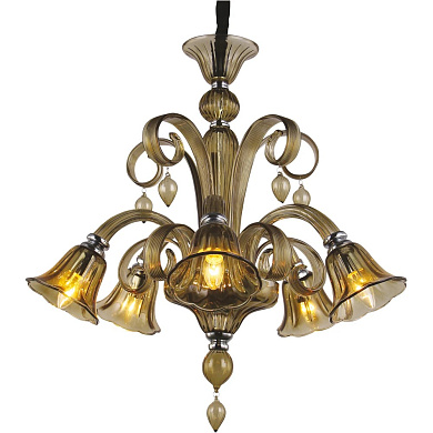 Подвесная люстра Arte Lamp CORNO A8070LM-5CC