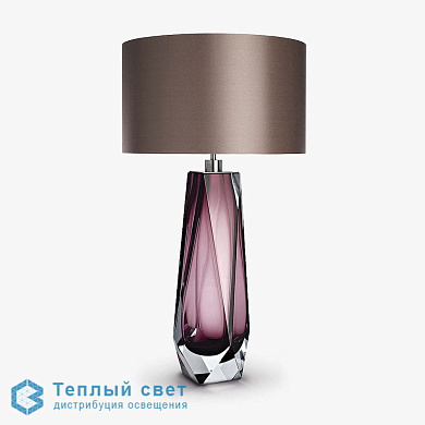 Diamond   Extra Large настольная лампа Bella Figura amethyst 02