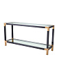 113844 Console Table Royalton Приставка Eichholtz