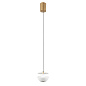 Светильник подвесной Crystal Lux ASTRA SP LED WHITE — фото 2