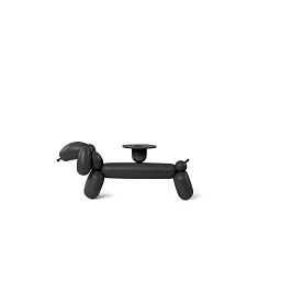 103757 Fatboy Can-Dog подсвечник в форме собаки цвета антрацит
