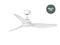 33770WP SIOUX Ø1320MM WHITE 3 BLADES SIN R люстра с вентилятором Faro barcelona