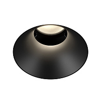 Потолочные светодиодные светильники Led technology SUPRO 15.30 F WB черный