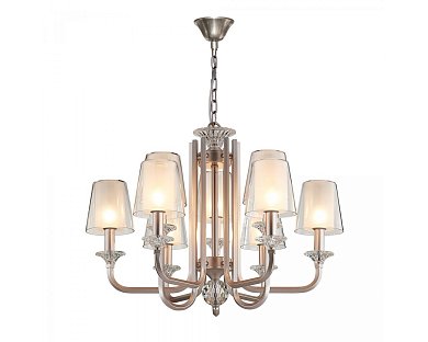 Люстра Newport Perla 4606+3/C
