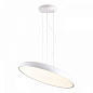 LSP-7361 Lussole Crook подвесной светильник 36W 2520lm 3000K — фото 1