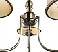 Потолочная люстра Arte Lamp ALICE A3579LM-3AB — фото 3