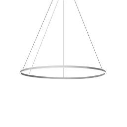 CS5D-00A9AZRU14 Leds C4 Circular подвесная кольцевая люстра белого цвета