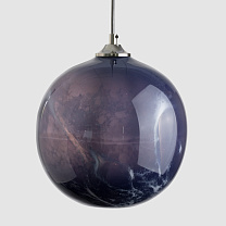 Mineral Pendant Large содалитовый