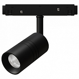 A5720PL-1BK Arte Lamp Expert магнитный трековый светильник цилиндрической формы 48V