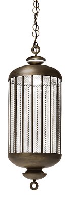 Подвесной светильник Italamp Fata Morgana 215/S38 IP45