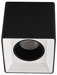 DK3080-BW+BK Denkirs потолочный светильник кубической формы
