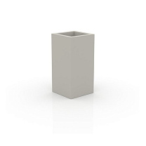 HIGH CUBE POT 50x50x100 горшок, Vondom