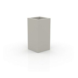 HIGH CUBE POT 50x50x100 горшок, Vondom