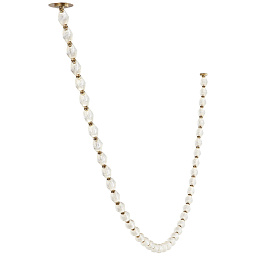 EU-702CLR132 Visual Comfort Collier подвесная люстра с удлинённой цепочной конструкцией