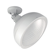 Quid 160 Snodo Posteriore LED 3K White RAL 9010