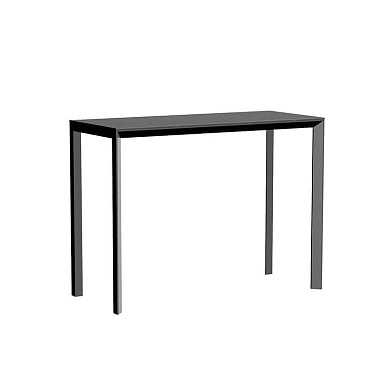 Frame aluminium table 140x60x105 стол, Vondom