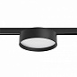 206437 Lightstar Linea светильник для магнитного трека 24В, 8Вт, 3000K, 490лм, черный — фото 2