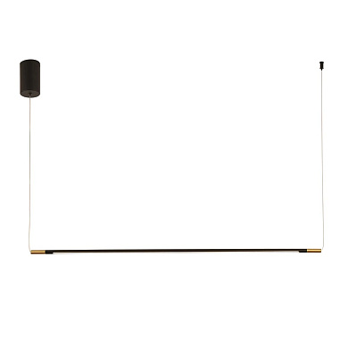 A2918SP-1BK Arte Lamp Maclean подвесной светильник LED 1х14W 700Lm 4000K