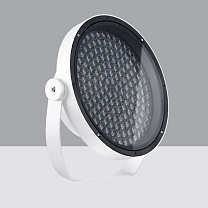 Agorà Spotlight with bracket - Warm White LED - Integrated Ballast - Super Spot optic - Ta 25° 187.8W 13612.5lm - 2200K - DALI-2
