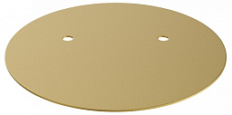 ST080.200.02 ST-Luce ST080 основание для трековой системы ST080 в латунном цвете