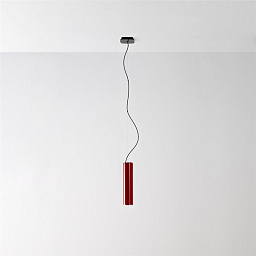 1758010A Artemide Ilio подвесной цилиндрический светильник с направленным вниз светом