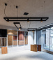 BOXY GLASS SBL B черный Delta Light аксессуар — фото 6