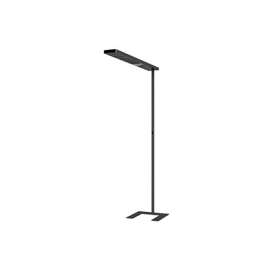 XA40-2 Grau XT-A FLOOR PLUS 90 C-BASE BLACK/BLACK Торшер с датчиком черный