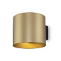 C066WL-01MG Maytoni Rond Настенный светильник 5W Матовое Золото — фото 1