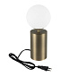 059534 Arlight Светильник SP-ORNELLA-TAB-L290-R125-6 Вт Warm3200-MIX (BR, 300 °, 230 В, TOUCH-DIMM) — фото 5