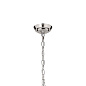 Truby 9 Light Chandelier Polished Nickel люстра 52481PN Kichler