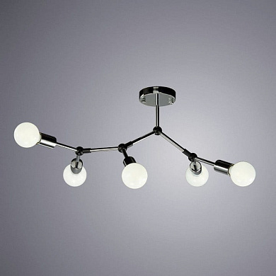 A6206PL-5CC Люстра на штанге Flex Arte Lamp