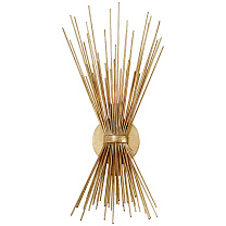 Strada Small Sconce золото