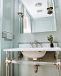 Deauville2 Visual Comfort бра натертая вручную антикварная латунь ARN2010HAB-CG — фото 8