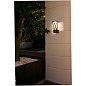 71285 TWIST LED Dark grey wall lamp настенный светильник Faro barcelona — фото 2