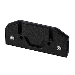 047319 Arlight Заглушка STRETCH-20-CEIL-D-CENTER BLACK