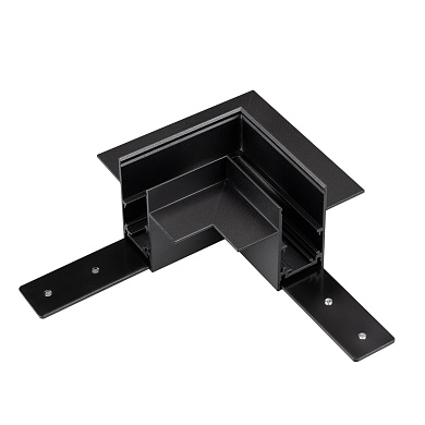 Коннектор угловой Arlight MAG-ORIENT CON 2653 FDW L90
