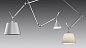 Подвесной светильник Tolomeo Decentrata Artemide — фото 2