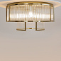 MOD174CL-06G Maytoni Frame Потолочный светильник 60W Золото — фото 7