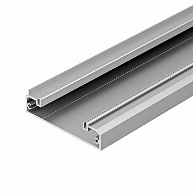 019883 Arlight Профиль-держатель KLUS-POWER-W70-BASE-2000 ANOD