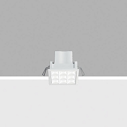 Laser-65x65x50-mm-2 iGuzzini Laser Встраиваемый в потолок светильник