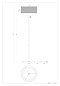 Торшер Favourite Nevada 4801-1F — фото 7