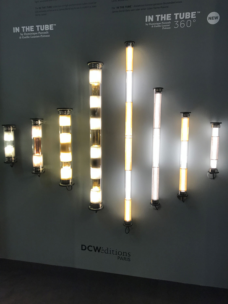Французы La Lampe Gras (DCW editions) нашими глазами — фото 1