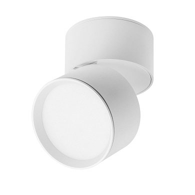 Накладной светильник Lightstar Acuto круглый IP44 9Вт