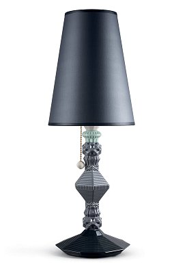 Настольная лампа Belle de Nuit Lladro