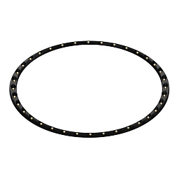 INTEGRA 72.30 B Led Technology INTEGRA потолочный светодиодный светильник кольцевой формы с множественными источниками света по периметру