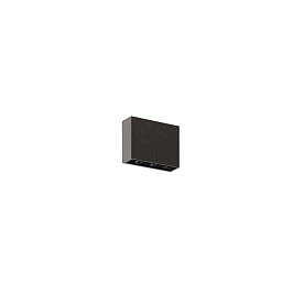 GH1585 Ghidini Edge Уличный потолочный светильник