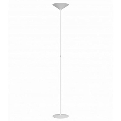 Rotaliana Dry F1 PT LED напольный светильник дизайнерский матовый белый 1DYF100063EL0