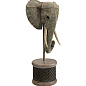 51919 Жемчуг в виде головы слона в декоре 76 Kare Design