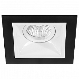 D51706 Lightstar Domino встраиваемый светильник 50W