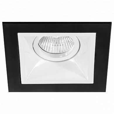 D51706 Lightstar Domino встраиваемый светильник 50W